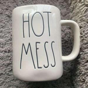 Rae Dunn Hot Mess mug